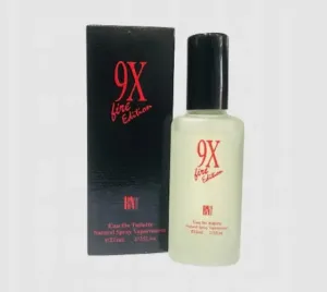 9X Fire Edition BN Perfume