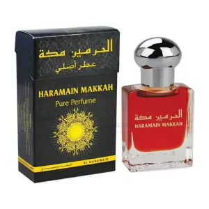 Al Haramain Makkah 15ml Attar