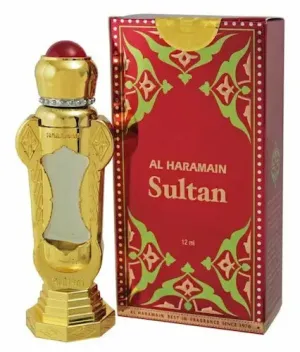 Al Haramain Sultan Attar 12ml