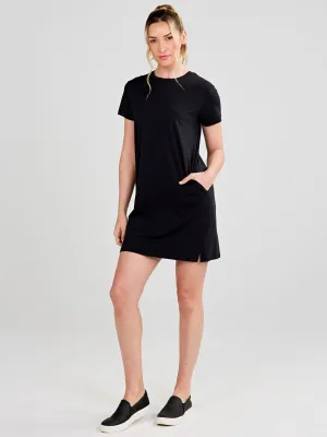 All Day T-Shirt Dress