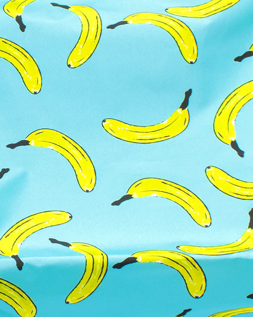 Banana | Mini Reusable Bag