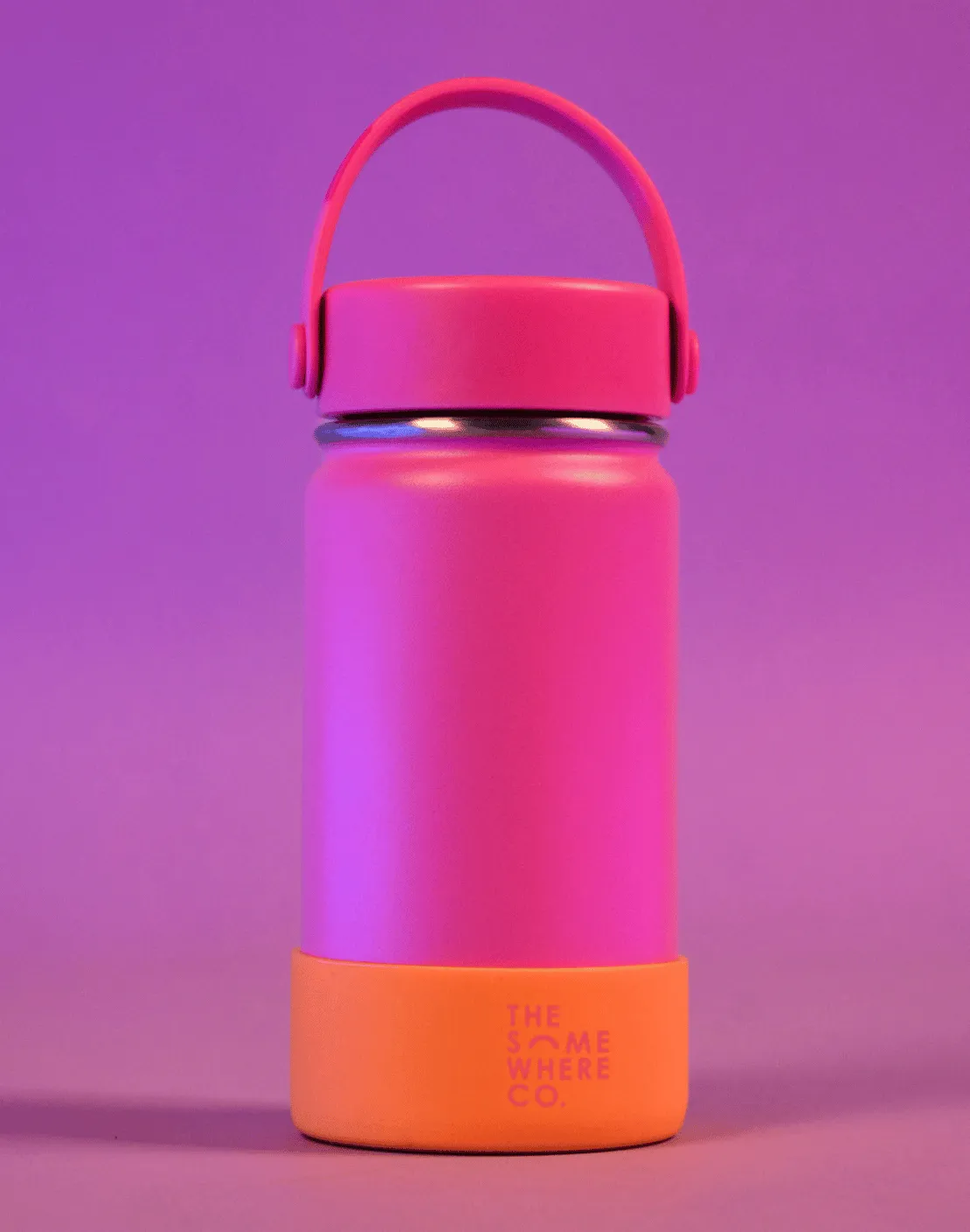 Bubblegum Water Bottle 350ml