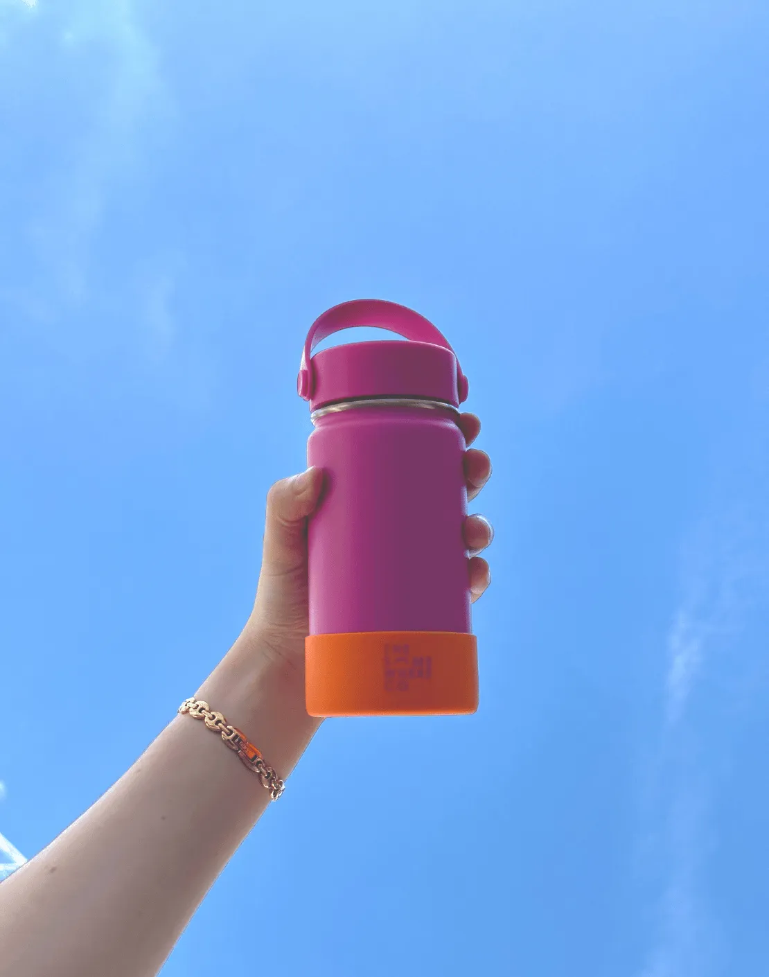 Bubblegum Water Bottle 350ml