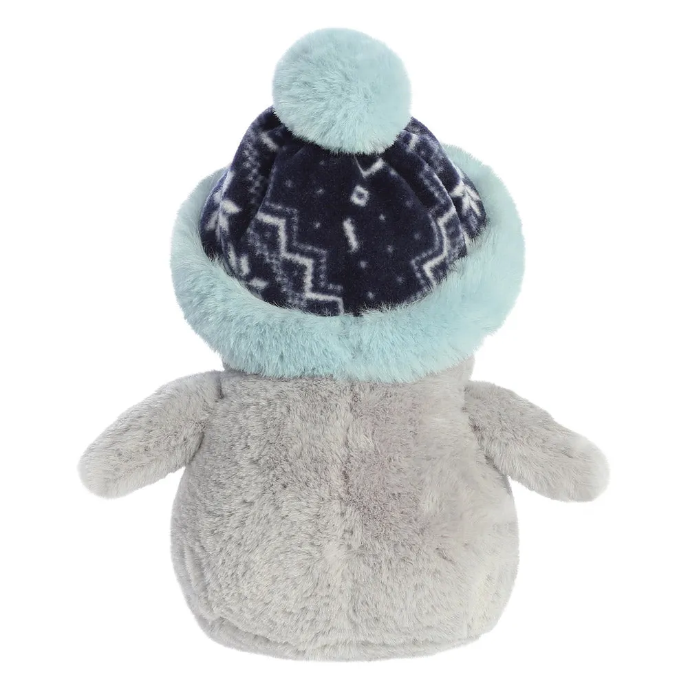 Chillin Chick Charly Penguin Soft Toy