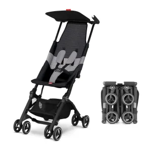 Compact Lightweight Travel Stroller.