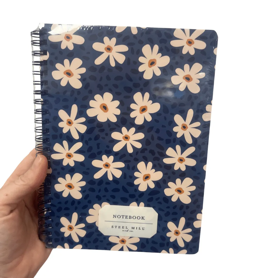 Daisy Mini Notebook