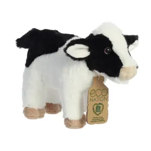 Eco Nation Cow Soft Toy