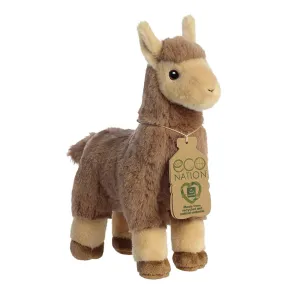 Eco Nation Llama Tan Soft Toy