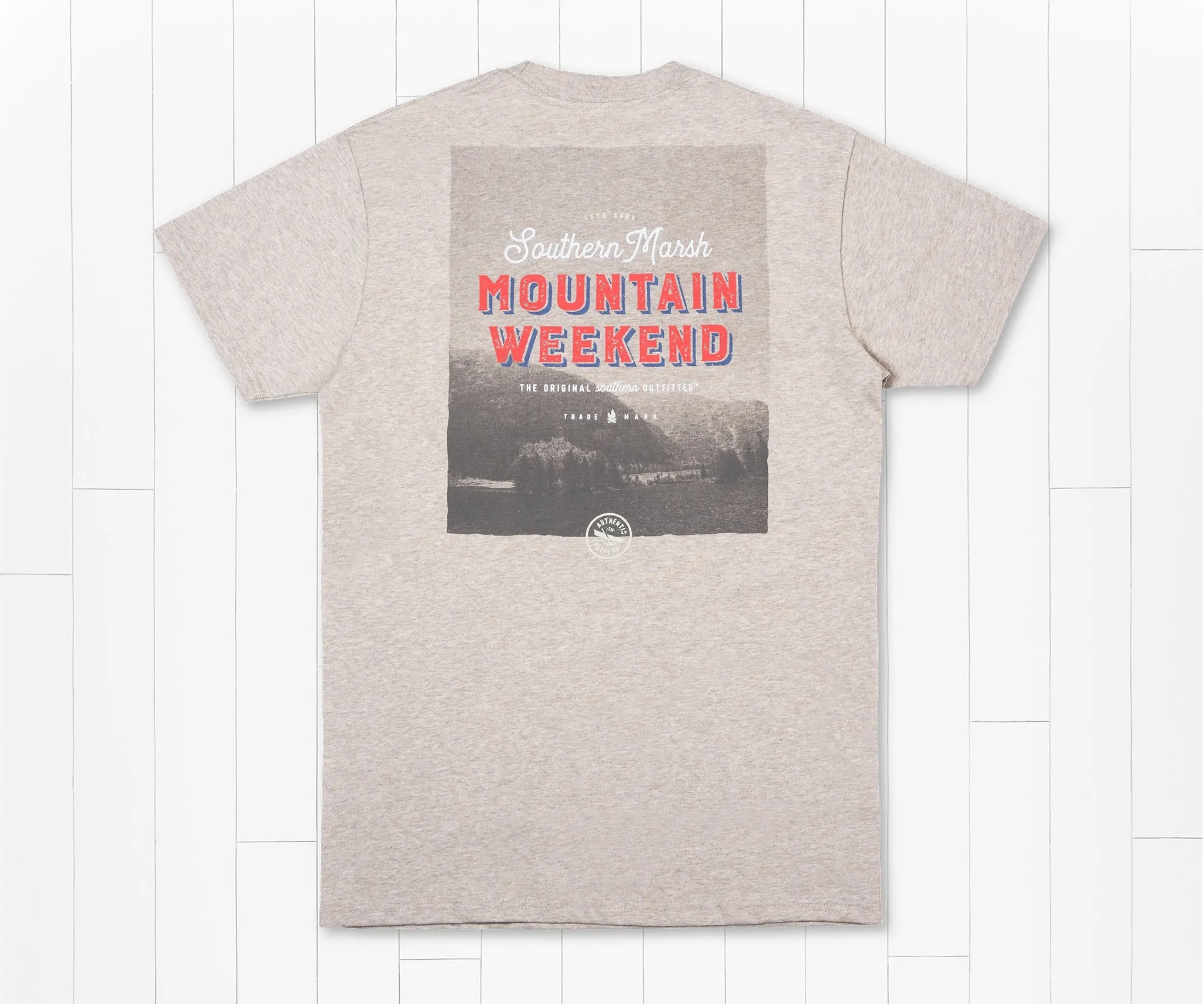 Endless Weekend Tee