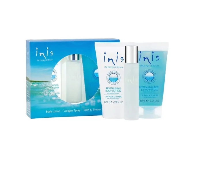 Inis Trio Gift Set