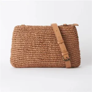 Juju & Co Loop Bag - Tan