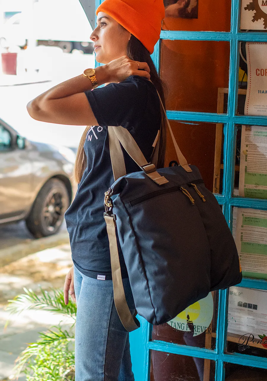 Large Heist Bag - Navy