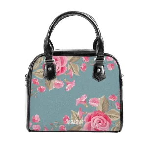 Little Garden Shoulder Handbag