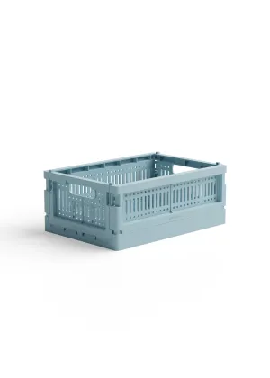 MADE CRATE MINI | CRYSTAL BLUE