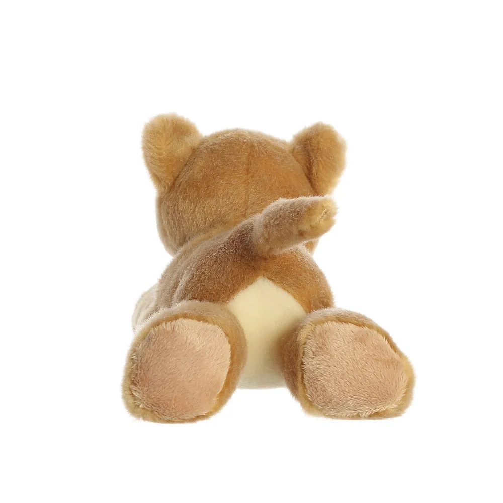 Mini Flopsies Leah Lioness Soft Toy