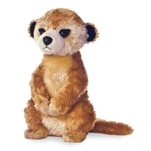 Mini Flopsies Meerkat Soft Toy