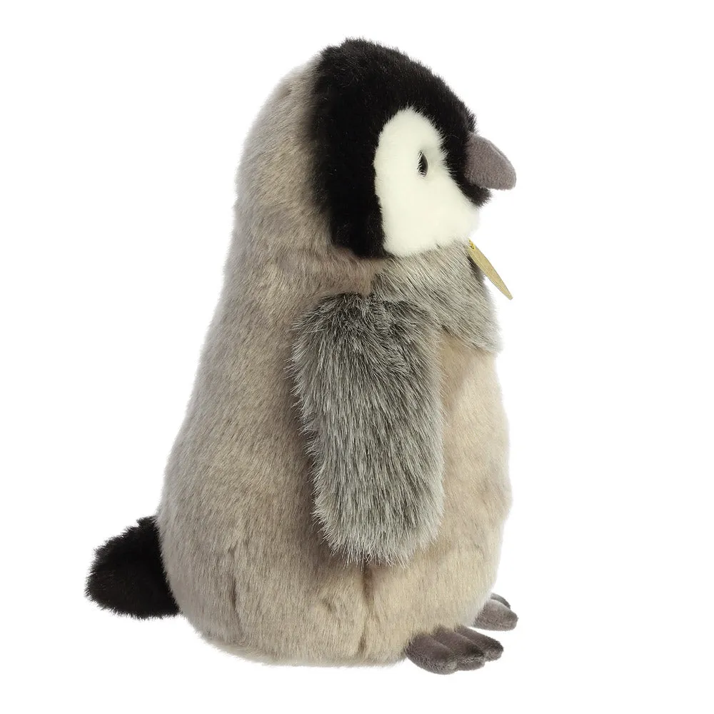 MiYoni Tots Emperor Penguin Chick Soft Toy