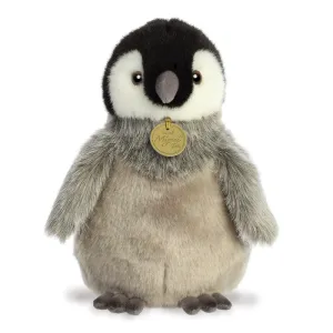 MiYoni Tots Emperor Penguin Chick Soft Toy