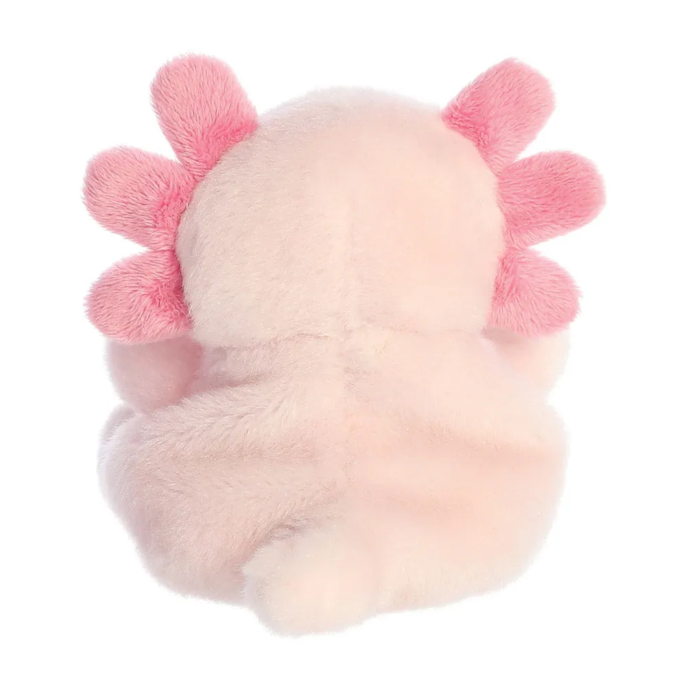 Palm Pals Ax Axolotl Soft Toy