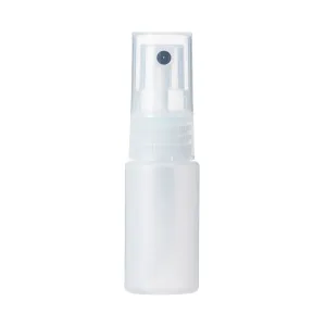 Polyethylene Travel Spray Bottle (15ml)