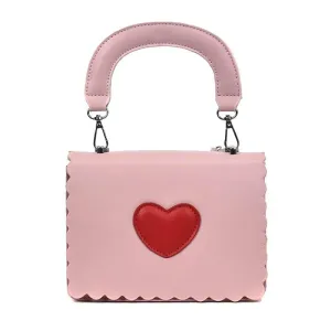 "LOVE LETTER" HANDBAG