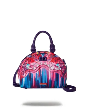 Sprayground Botanist Dreams Shark Handbag B6631