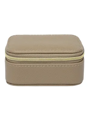 Suzie Jewellery Box - Chai - Louenhide