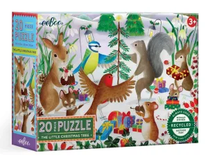 The Little Christmas Tree 20 Pc Puzzle