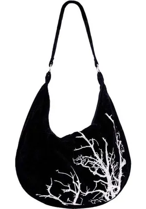 White Branches | HOBO BAG