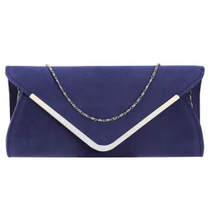 Women Clutch Wallet Bags For Party Wedding Soft Handbag Portable Thin Envelop Evening Purse for Bridal Dating